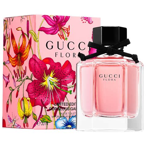 evoluzioneprofumi gucci|Gucci flora gorgeous flower.